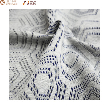 China Textile High Quality Polyester Jacquard Knitted Mattress Fabric